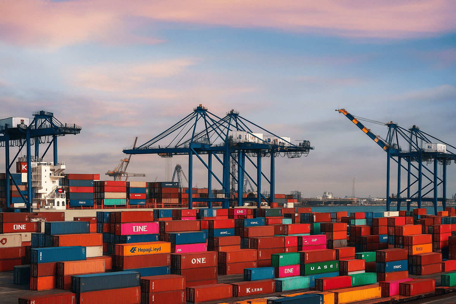 Sustainable Shipping: Green Logistics Solutions