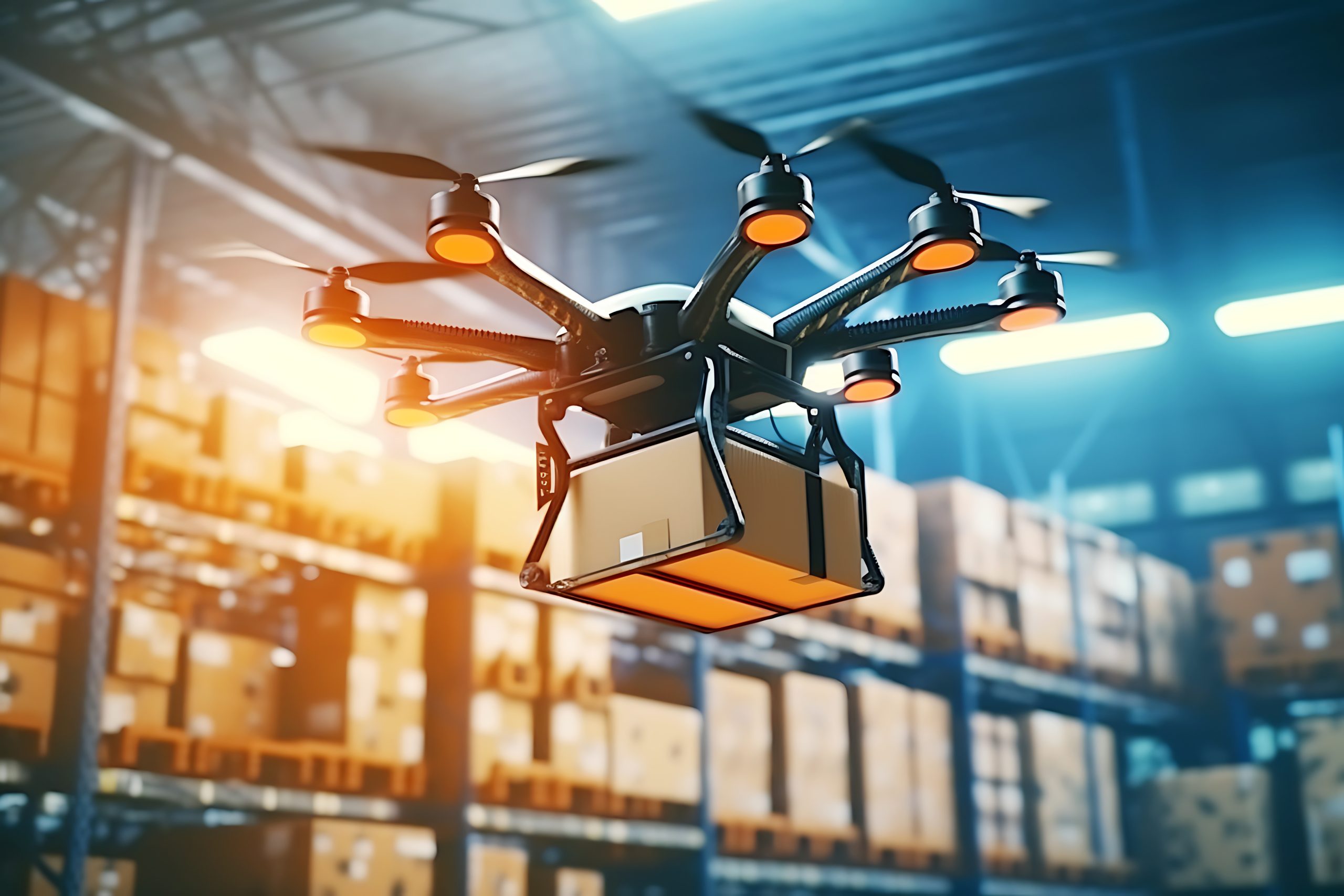 The Future of Global Logistics: AI and Automation