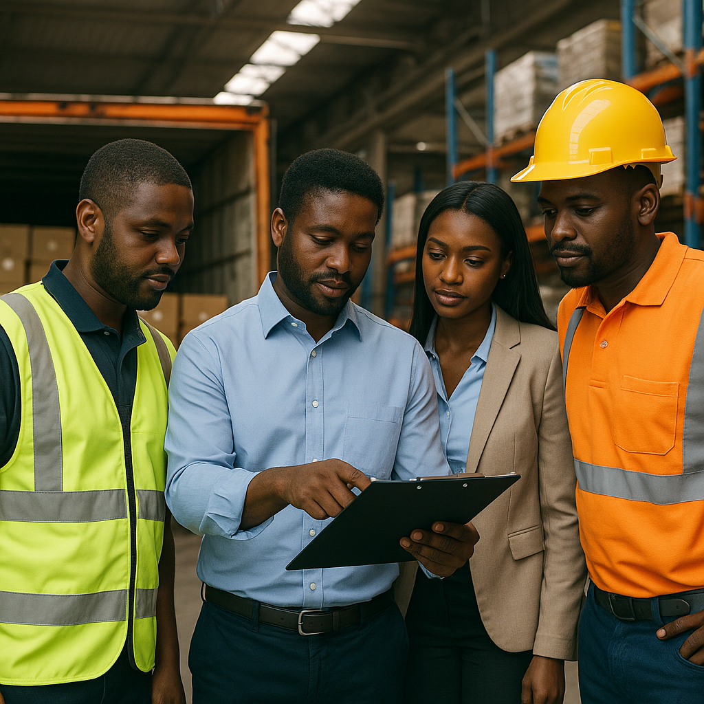 Capital Trading & Logistics - 2022 Expansion