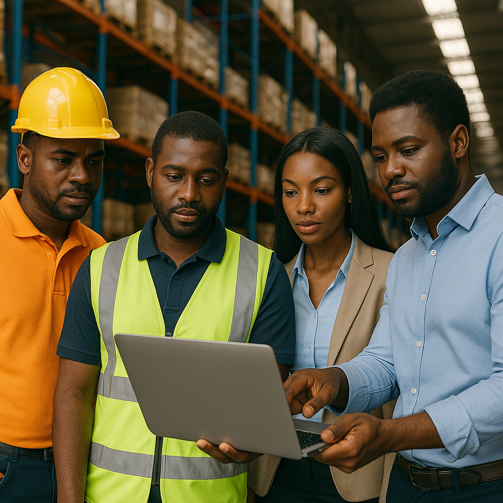 Capital Trading & Logistics - 2020 Launch